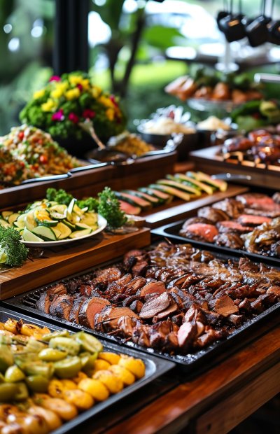 aadanu_Brazilian_barbeque_with_buffet_style_in_fancy_restaurant_f2d4c180-449b-4416-8369-c78d0e8bae58